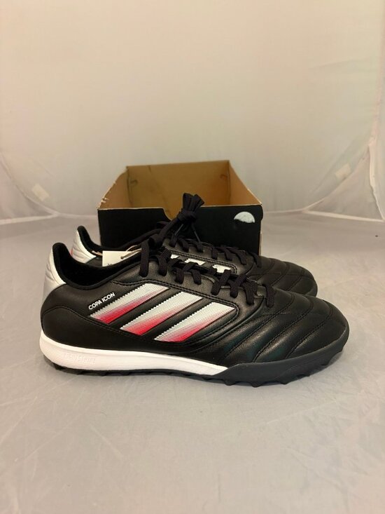 Adidas Copa Icon II pro tf indoor black silver soccer cleats men’s 7.5 JQ8616 main image 8
